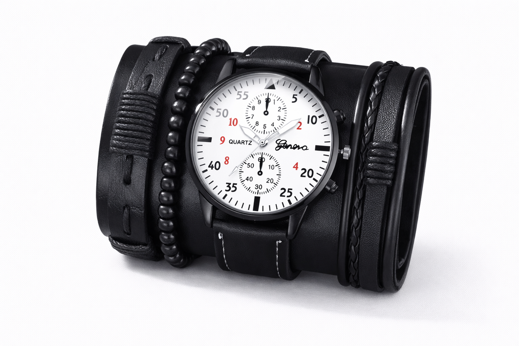 Nexxary Prestige Watch |  50%OFF + 70% OFF