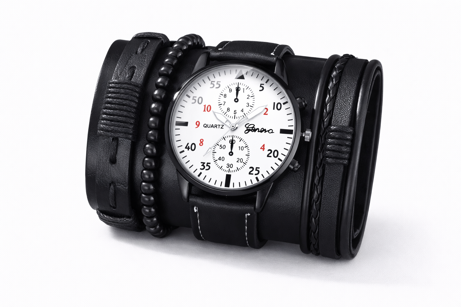 Nexxary Prestige Watch |  50%OFF + 70% OFF