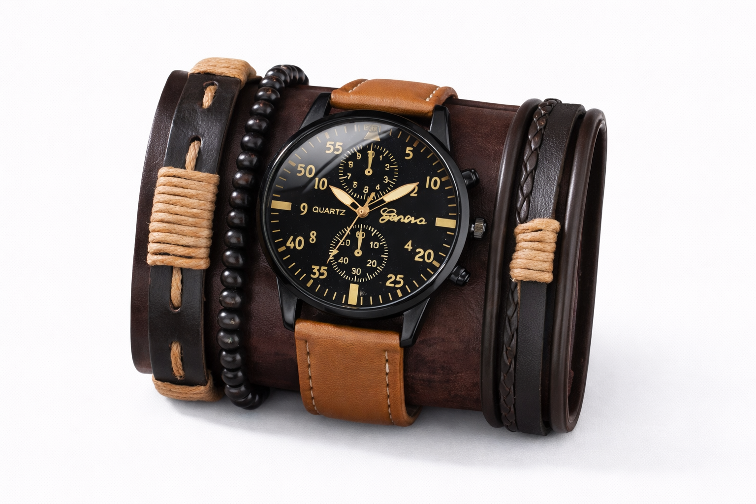 Nexxary Prestige Watch |  50%OFF + 70% OFF